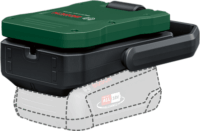 Bosch EasySpotLight 18V-400 Akkus Kézi LED Munkalámpa 400 lumen - Fekete/Zöld