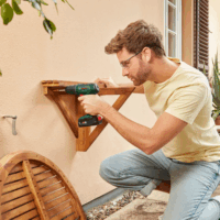 Bosch EasyDrill 18V-38 Akkus fúró-csavarozó készlet