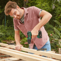 Bosch EasyDrill 18V-38 Akkus fúró-csavarozó készlet