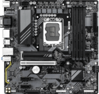 Gigabyte B760 DS3H GEN5 DDR5 Intel s1700 MicroATX Alaplap
