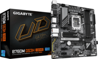Gigabyte B760 DS3H GEN5 DDR5 Intel s1700 MicroATX Alaplap