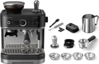 Philips PSA 3218/10 Barista Brew Félautomata Kávéfőző 1350 Watt - Fekete