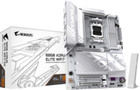 Gigabyte B850 GA-B850 Aorus Elite Ice WiFi7 DDR5 AMD AM5 ATX Alaplap
