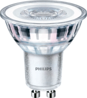 Philips 929001215237 LED izzó 4.6W 355lm 2700K GU10 (6 db / csomag) - Meleg fehér