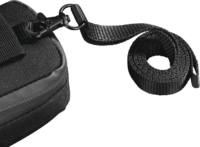 Hama 121332 Matera 60H Fotós táska 6.5 x 3 x 11 cm - Fekete