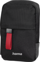 Hama 121332 Matera 60H Fotós táska 6.5 x 3 x 11 cm - Fekete