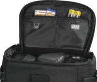 Hama 121335 Matera 100 Fotós táska 13.5 x 9.5 x 12cm - Fekete