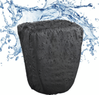 Hama 121335 Matera 100 Fotós táska 13.5 x 9.5 x 12cm - Fekete