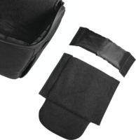 Hama 121335 Matera 100 Fotós táska 13.5 x 9.5 x 12cm - Fekete