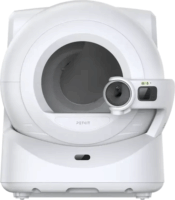 PetKit P9903 Purobot Ultra Automata kamerás macskaalom - Fehér