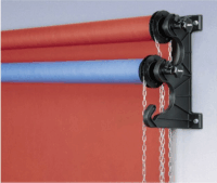 Hama 21200 Fotós Háttér fali tartó konzol - Fekete