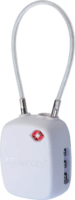 Boompods TTSAWT Kombinációs Zár Nyomkövető Find My támogatással - Fehér