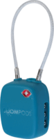 Boompods TTSAOB Kombinációs Zár Nyomkövető Find My támogatással - Kék