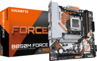 Gigabyte B850M Force DDR5 AMD AM5 Micro ATX Alaplap