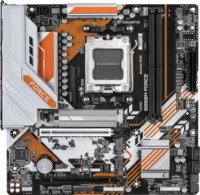 Gigabyte B850M Force DDR5 AMD AM5 Micro ATX Alaplap