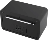 Sencor SIR 5100WDB Internet Rádió - Fekete