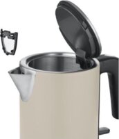 Severin WK 9577 Dusty Vízforraló 1.0L 2400 Watt - Bézs