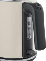 Severin WK 9577 Dusty Vízforraló 1.0L 2400 Watt - Bézs