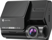 Navitel RS985 GPS 4K WiFi Autós Menetrögzítő Kamera - Fekete