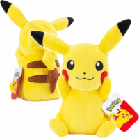 Pokémon Pikachu Plüssfigura 20 cm