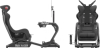 Trak Racer TR8 Pro Szimulátor Cockpit - Fekete (ülés nélkül)