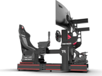 Trak Racer TR120S V2 Szimulátor Cockpit - Fekete (ülés nélkül)