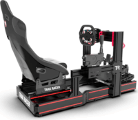 Trak Racer TR120S V2 Szimulátor Cockpit - Fekete (ülés nélkül)