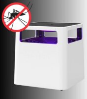 Stylies Enif Elektromos Szúnyogcsapda - Fehér