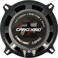 Carguard 36913 170 W Autó HiFi hangszóró