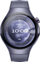 Huawei Watch 5 eSIM 4G/LTE Okosóra 46mm - Lila