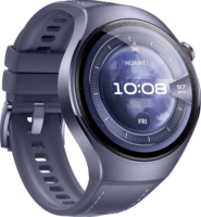 Huawei Watch 5 eSIM 4G/LTE Okosóra 46mm - Lila