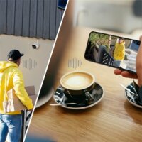 Hama 00176653 Kültéri 1080P FullHD IP Bullet kamera