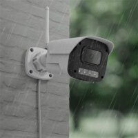 Hama 00176653 Kültéri 1080P FullHD IP Bullet kamera