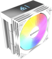 RAIDMAX AM1204W PWM Univerzális CPU hűtő - Fehér
