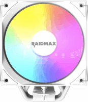 RAIDMAX AM1204W PWM Univerzális CPU hűtő - Fehér