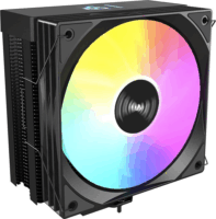 RAIDMAX AM1204B PWM Univerzális CPU hűtő - Fekete