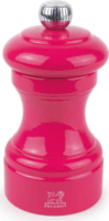 Peugeot Bistro Manuális Sóőrlő 10 x 5 cm - Rózsaszín cukorka