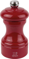 Peugeot Bistro Manuális Borsőrlő 10 x 5 cm - Piros