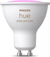 Philips Hue LED Intelligens Izzó 4.2W GU10 400lm 6500K - RGB