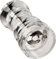 Peugeot Nancy Manuális Sóőrlő 18 cm - Átlátszó