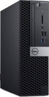 Dell OptiPlex 5070 SFF Számítógép (Intel Core i5-9500 / 8GB / 256GB SSSD / Win 11 Pro) - Használt