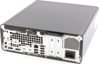 HP ProDesk 600 G4 SFF Számítógép (Intel Core i5-9500 / 8GB / 256GB SSD / Win 11 Pro) - Használt