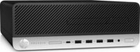 HP ProDesk 600 G4 SFF Számítógép (Intel Core i5-9500 / 8GB / 256GB SSD / Win 11 Pro) - Használt