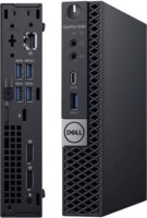 DELL OptiPlex 5060 Micro Számítógép (Intel Core i5-8500T / 16GB / 256GB SSD / Win 11 Pro) - Használt