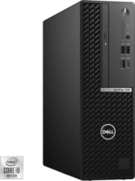 Dell OptiPlex 7080 Micro Számítógép (Intel Core i5-10500T / 16GB / 256GB SSD / Win 11 Pro) - Használt