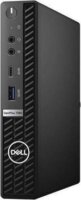 Dell OptiPlex 7080 Micro Számítógép (Intel Core i5-10500T / 16GB / 256GB SSD / Win 11 Pro) - Használt