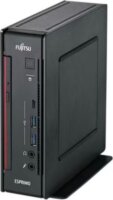Fujitsu Esprimo Q958 Micro Számítógép (Intel Core i5-9500 / 8GB / 256GB SSD / Win 11 Pro) - Használt
