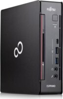 Fujitsu Esprimo Q958 Micro Számítógép (Intel Core i5-9500 / 8GB / 256GB SSD / Win 11 Pro) - Használt