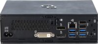Fujitsu Esprimo Q958 Micro Számítógép (Intel Core i5-9500 / 8GB / 256GB SSD / Win 11 Pro) - Használt