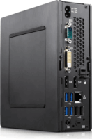 Fujitsu Esprimo Q957 Micro Számítógép (Intel Core i3-6100T / 8GB / 256GB SSD / Win 11 Pro) - Használt